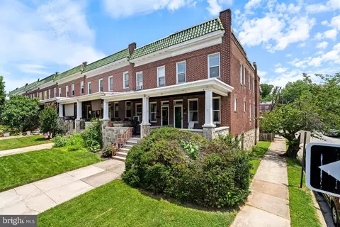 3733 Beech Ave, Baltimore, MD 21211
