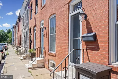 24 N Streeper St, Baltimore, MD 21224