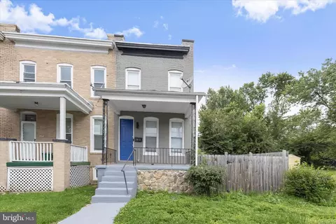 2810 Grantley Ave, Baltimore, MD 21215