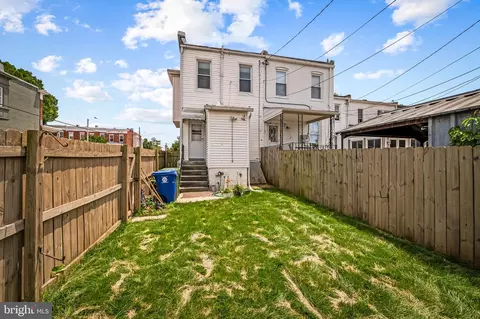 Exterior - 1322 Weldon Ave, Baltimore, MD 21211 photo 4 of 4