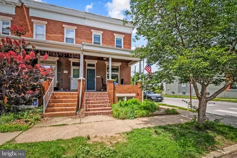 1322 Weldon Ave, Baltimore, MD 21211