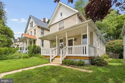 5941 Falls Rd, Baltimore, MD 21209