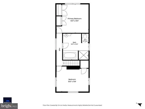Floorplan - 5941 Falls Rd, Baltimore, MD 21209 photo 3 of 3