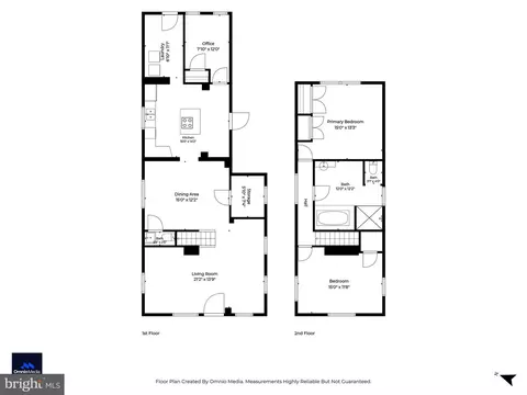 Floorplan - 5941 Falls Rd, Baltimore, MD 21209 photo 1 of 3