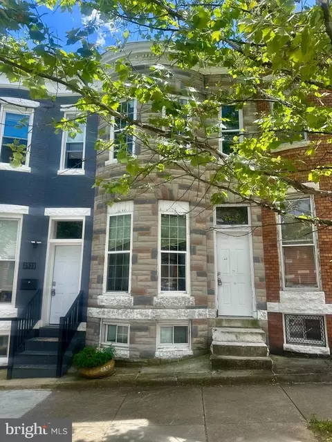 2523 W Fairmount Ave, Baltimore, MD 21223