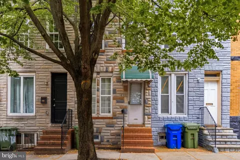 430 S Gilmor St, Baltimore, MD 21223