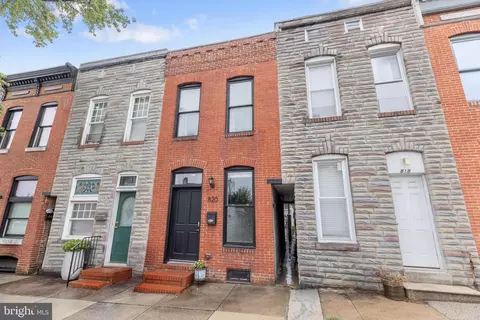 820 S Luzerne Ave, Baltimore, MD 21224