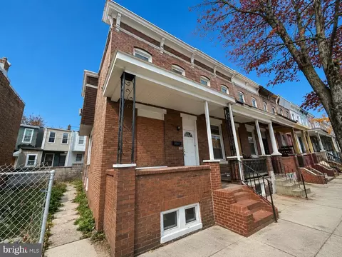 1651 Normal Ave, Baltimore, MD 21213 photo 2