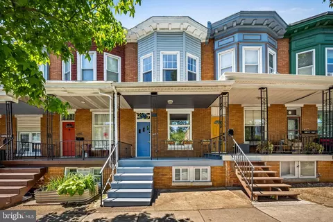4124 Falls Rd, Baltimore, MD 21211