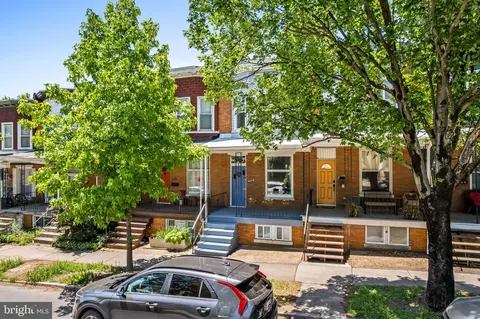 Exterior - 4124 Falls Rd, Baltimore, MD 21211 photo 4 of 4