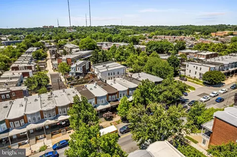 View/Area - 4124 Falls Rd, Baltimore, MD 21211 photo 3 of 9