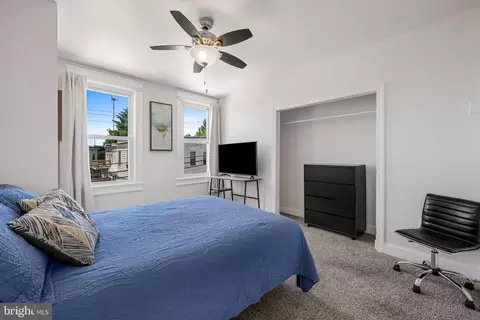 Bedroom - 4124 Falls Rd, Baltimore, MD 21211 photo 1 of 6