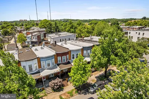 View/Area - 4124 Falls Rd, Baltimore, MD 21211 photo 2 of 9