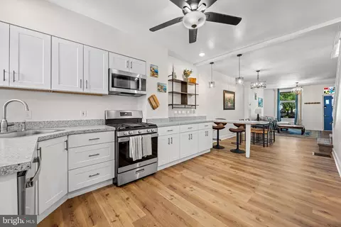 Kitchen - 4124 Falls Rd, Baltimore, MD 21211 photo 1 of 2