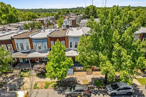 View/Area - 4124 Falls Rd, Baltimore, MD 21211 photo 1 of 9