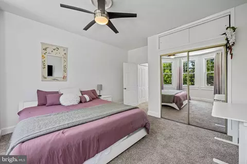 Bedroom - 4124 Falls Rd, Baltimore, MD 21211 photo 5 of 6