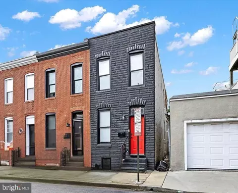 Exterior - 2 W Barney St, Baltimore, MD 21230 photo 2 of 4