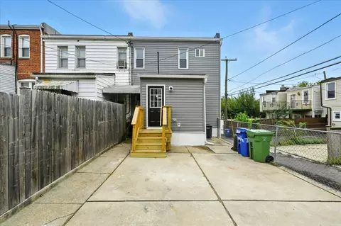 Exterior - 1118 Weldon Ave, Baltimore, MD 21211 photo 5 of 5