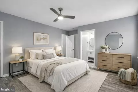 Bedroom - 1118 Weldon Ave, Baltimore, MD 21211 photo 1 of 2