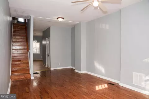 Living - 2630 E Monument St, Baltimore, MD 21205 photo 2 of 2