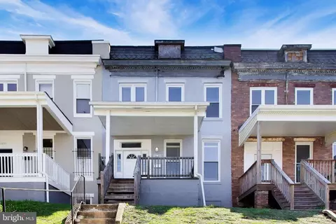 3649 Cottage Ave, Baltimore, MD 21215