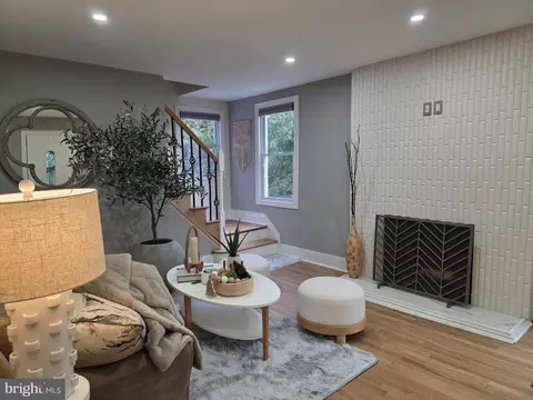 Living - 3712 W Cold Spring Ln, Baltimore, MD 21215 photo 2 of 2