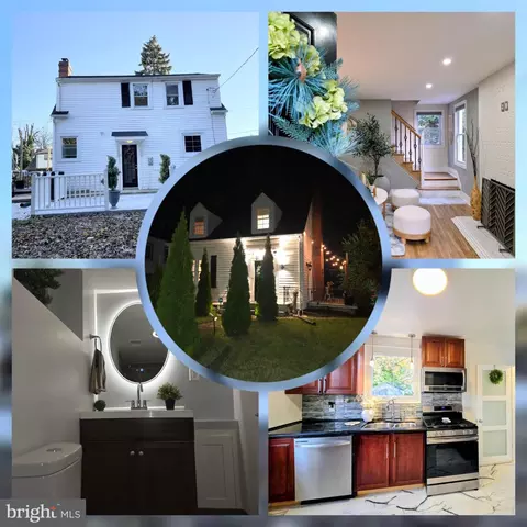 3712 W Cold Spring Ln, Baltimore, MD 21215