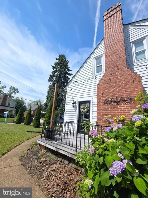 Exterior - 3712 W Cold Spring Ln, Baltimore, MD 21215 photo 2 of 2