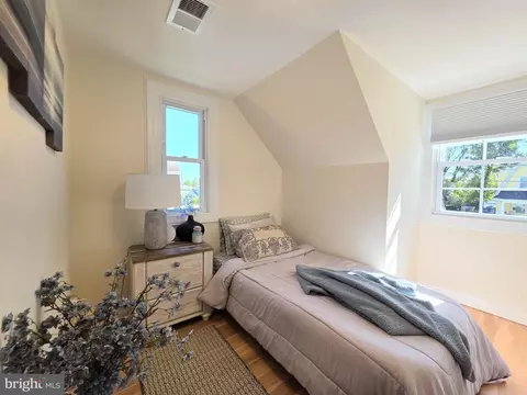 Bedroom - 3712 W Cold Spring Ln, Baltimore, MD 21215 photo 1 of 4