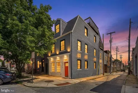 1821 Bank St, Baltimore, MD 21231