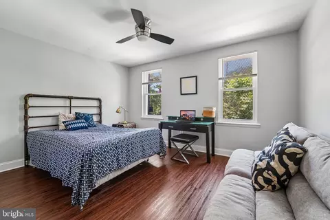 Bedroom - 202 E Lafayette Ave, Baltimore, MD 21202 photo 1 of 4