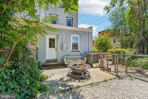 Exterior - 202 E Lafayette Ave, Baltimore, MD 21202 photo 3 of 4