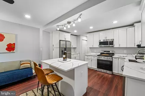 Kitchen - 202 E Lafayette Ave, Baltimore, MD 21202 photo 2 of 2