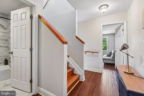 Entry Way - 202 E Lafayette Ave, Baltimore, MD 21202 photo 5 of 6