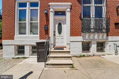 Other - 202 E Lafayette Ave, Baltimore, MD 21202 photo 1 of 15