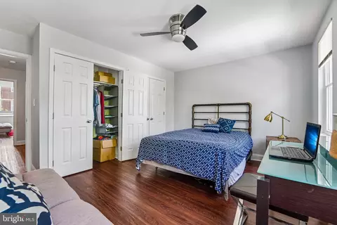 Bedroom - 202 E Lafayette Ave, Baltimore, MD 21202 photo 2 of 4