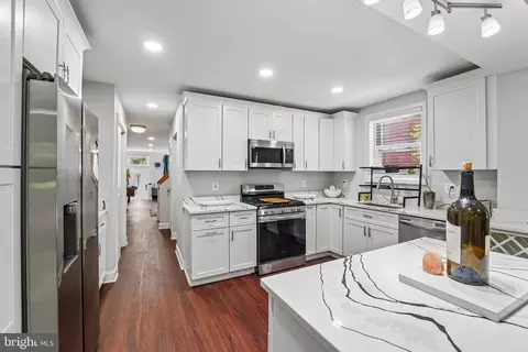 202 E Lafayette Ave, Baltimore, MD 21202