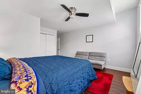 Bedroom - 202 E Lafayette Ave, Baltimore, MD 21202 photo 4 of 4