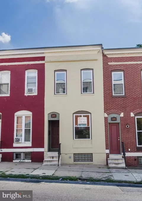 2217 W Baltimore St, Baltimore, MD 21223