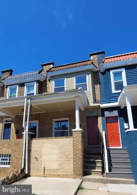 2810 W Mulberry St W, Baltimore, MD 21223