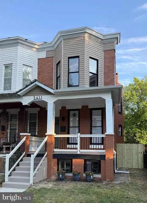 3411 Piedmont Ave, Baltimore, MD 21216