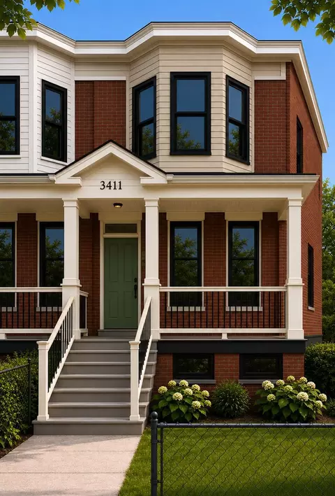 3411 Piedmont Ave, Baltimore, MD 21216
