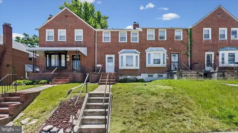 1805 Crestview Rd, Baltimore, MD 21239