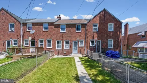 Exterior - 1805 Crestview Rd, Baltimore, MD 21239 photo 3 of 5