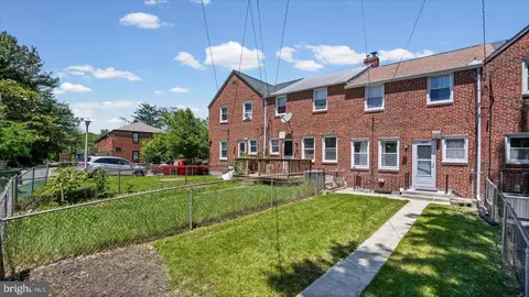 Exterior - 1805 Crestview Rd, Baltimore, MD 21239 photo 5 of 5