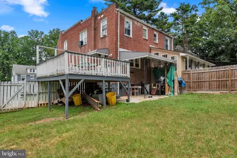 Exterior - 6511 Brook Ave, Baltimore, MD 21206 photo 8 of 10