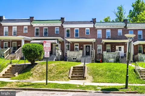 3217 Belmont Ave, Baltimore, MD 21216