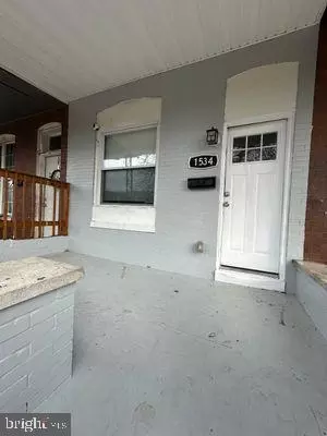 Exterior - 1534 E 28th St, Baltimore, MD 21218 photo 3 of 3