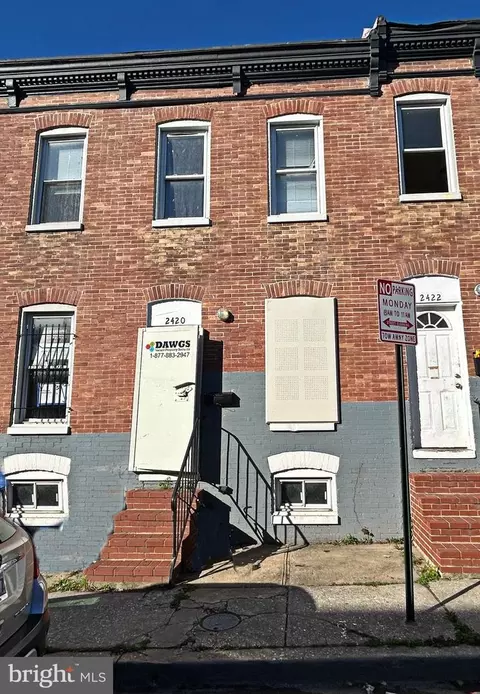 2420 Etting St, Baltimore, MD 21217
