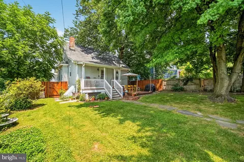 Exterior - 2311 Hamilton Ave, Baltimore, MD 21214 photo 7 of 7